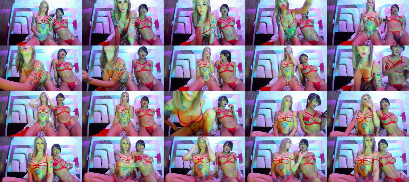 sexxymichel  05-03-2022 Trans Webcam