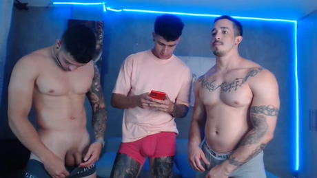 straighthouseofpleasure  05-03-2022 video Naked