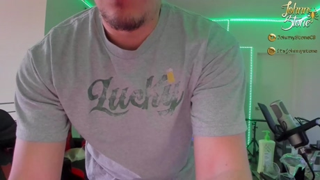 thejohnnystone  05-03-2022 video cute