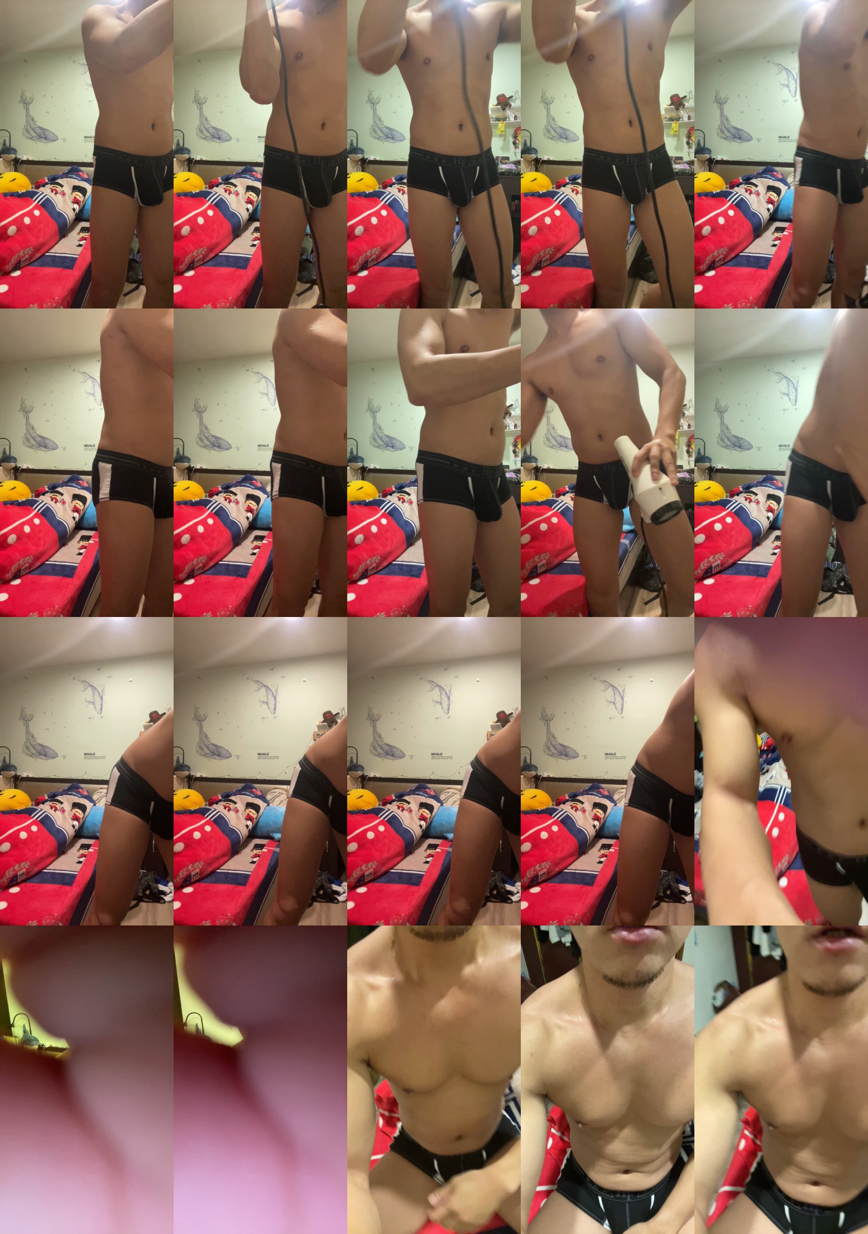 tricon_hot  05-03-2022 Recorded Video twink