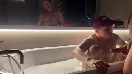 valeraden  04-03-2022 video deepthroat