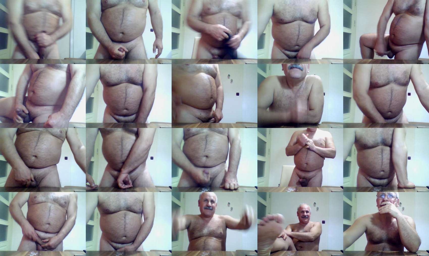Baranbaba65  05-03-2022 Recorded Video handsome