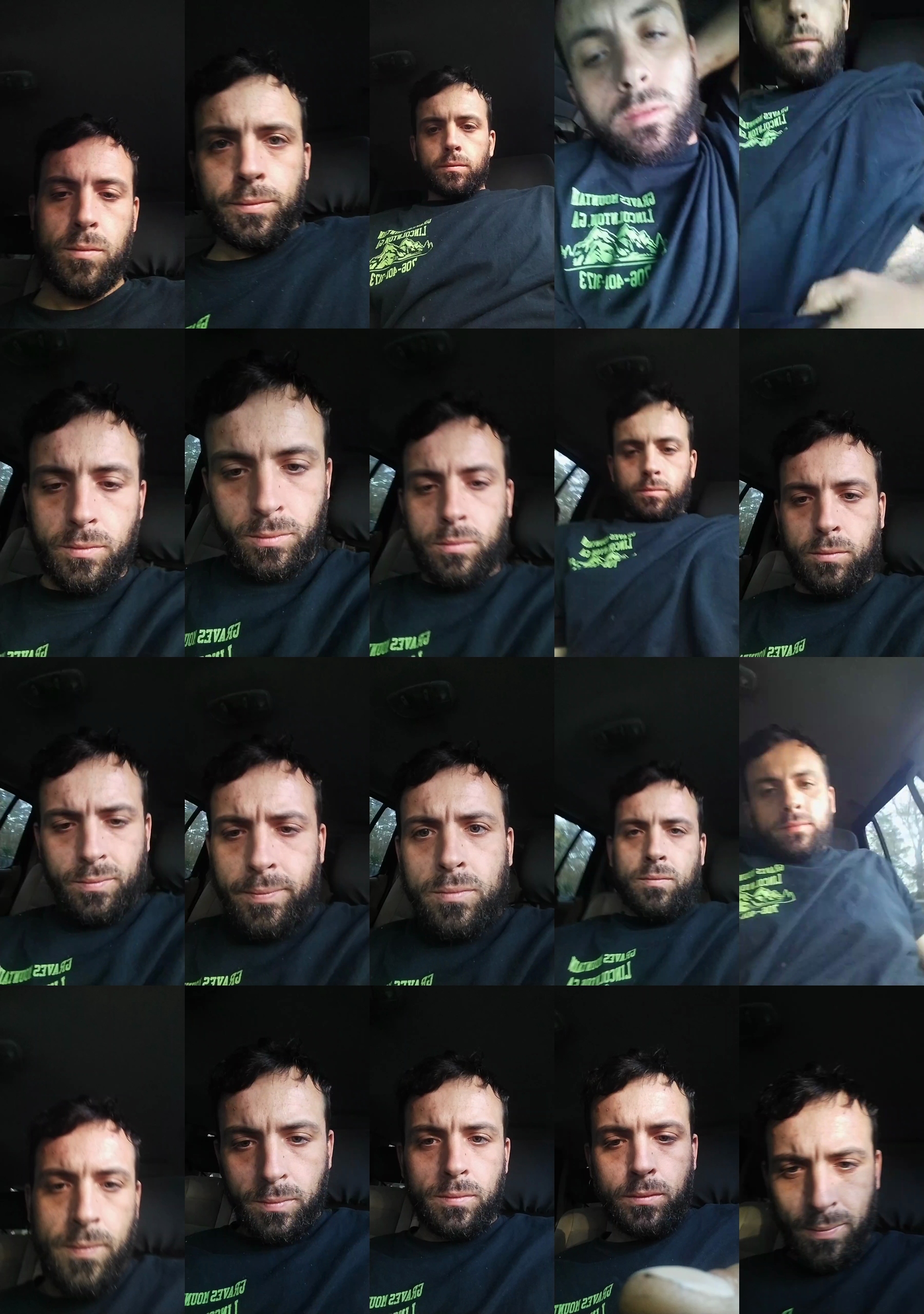 BigJohnjizz  06-03-2022 Recorded Video fuckher