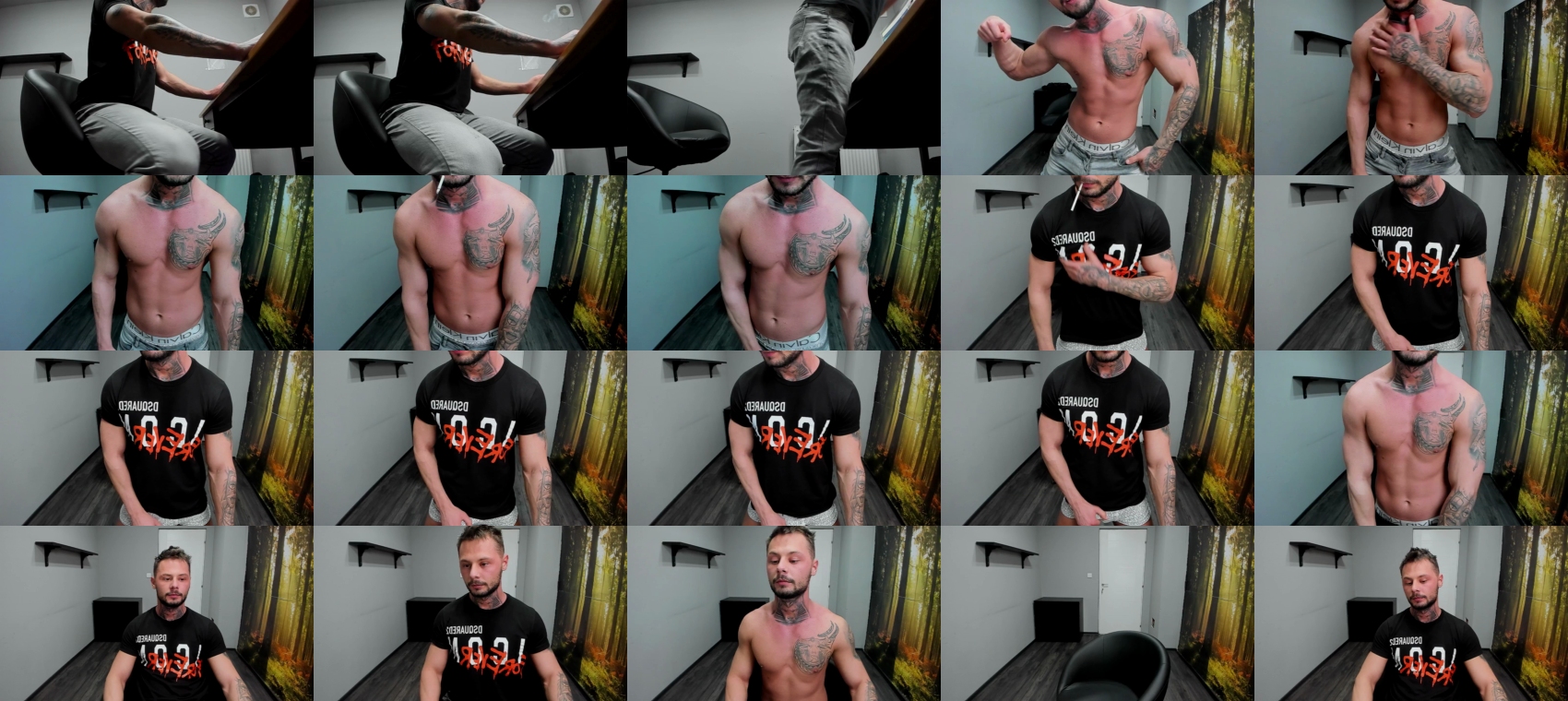 BrianHunts  06-03-2022 Recorded Video orgasm