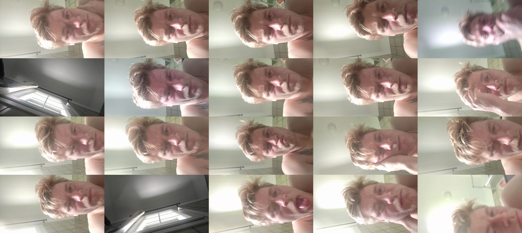 Corale98  06-03-2022 Recorded Video fingers