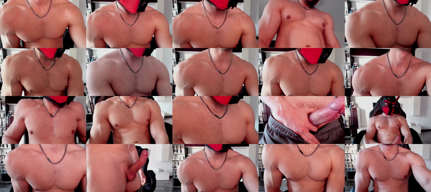 Frabroker  05-03-2022 Recorded Video wank