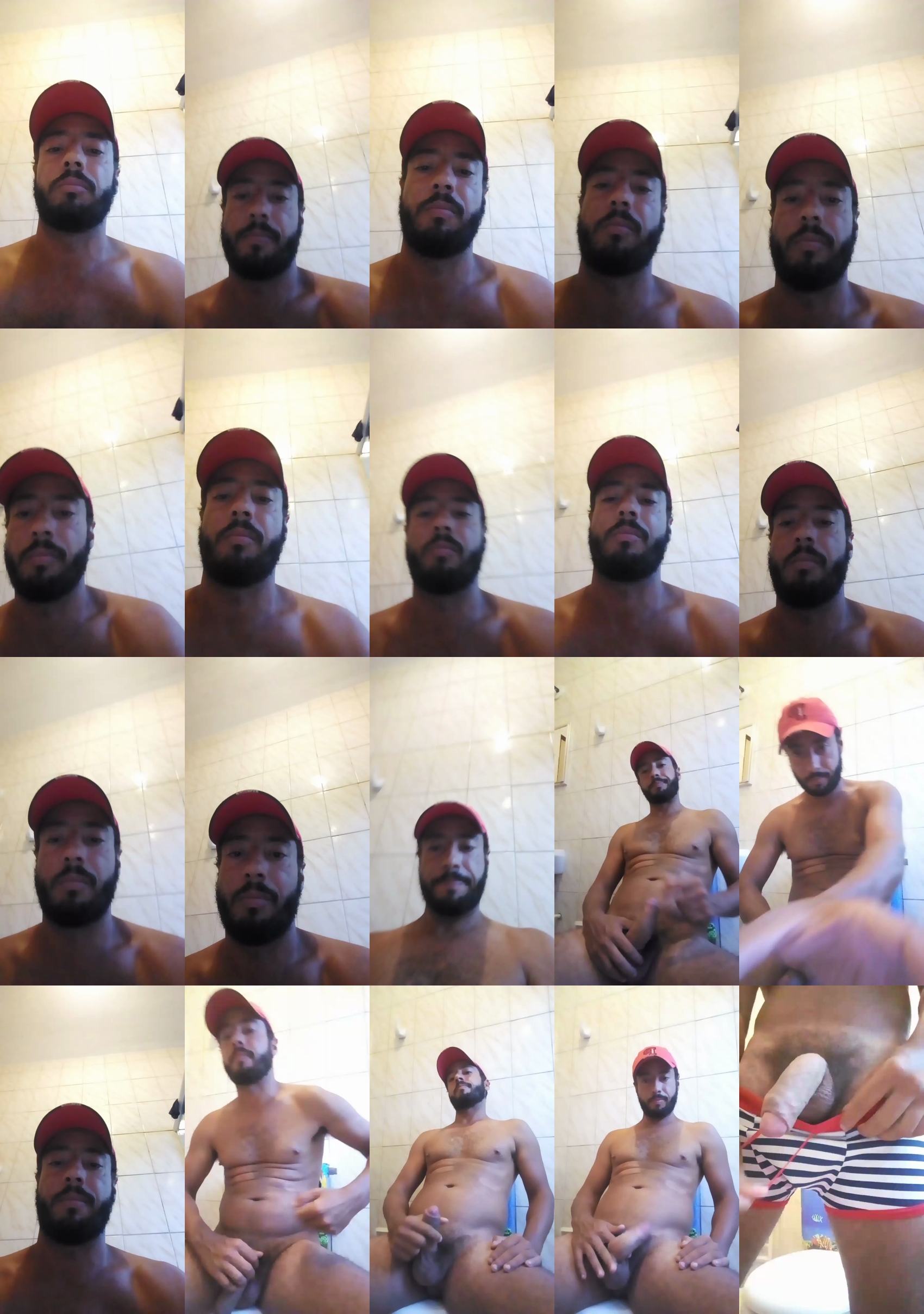 Gaelpiroca  06-03-2022 Recorded Video analsex