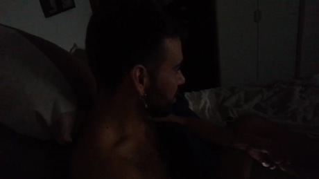 Gaycouple888  05-03-2022 video kissing