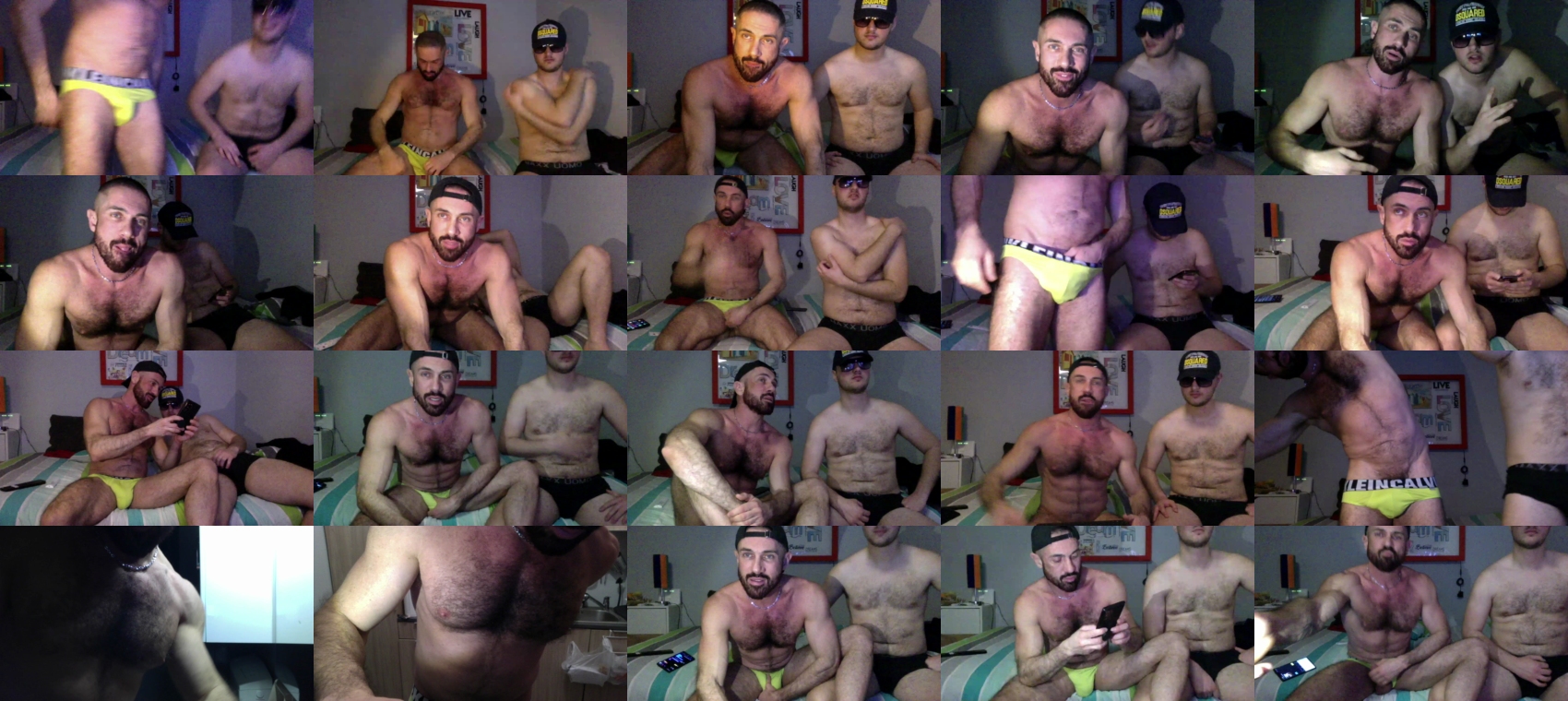 Made_N_Sicily  06-03-2022 Recorded Video lovense