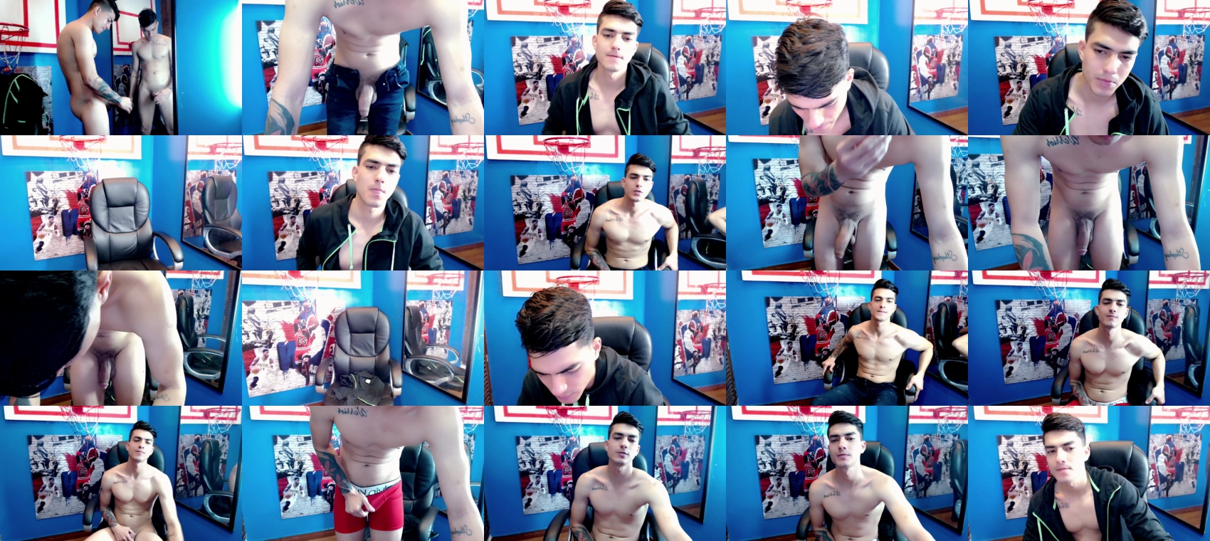 Pablo_Locket  05-03-2022 Recorded Video jerkoff