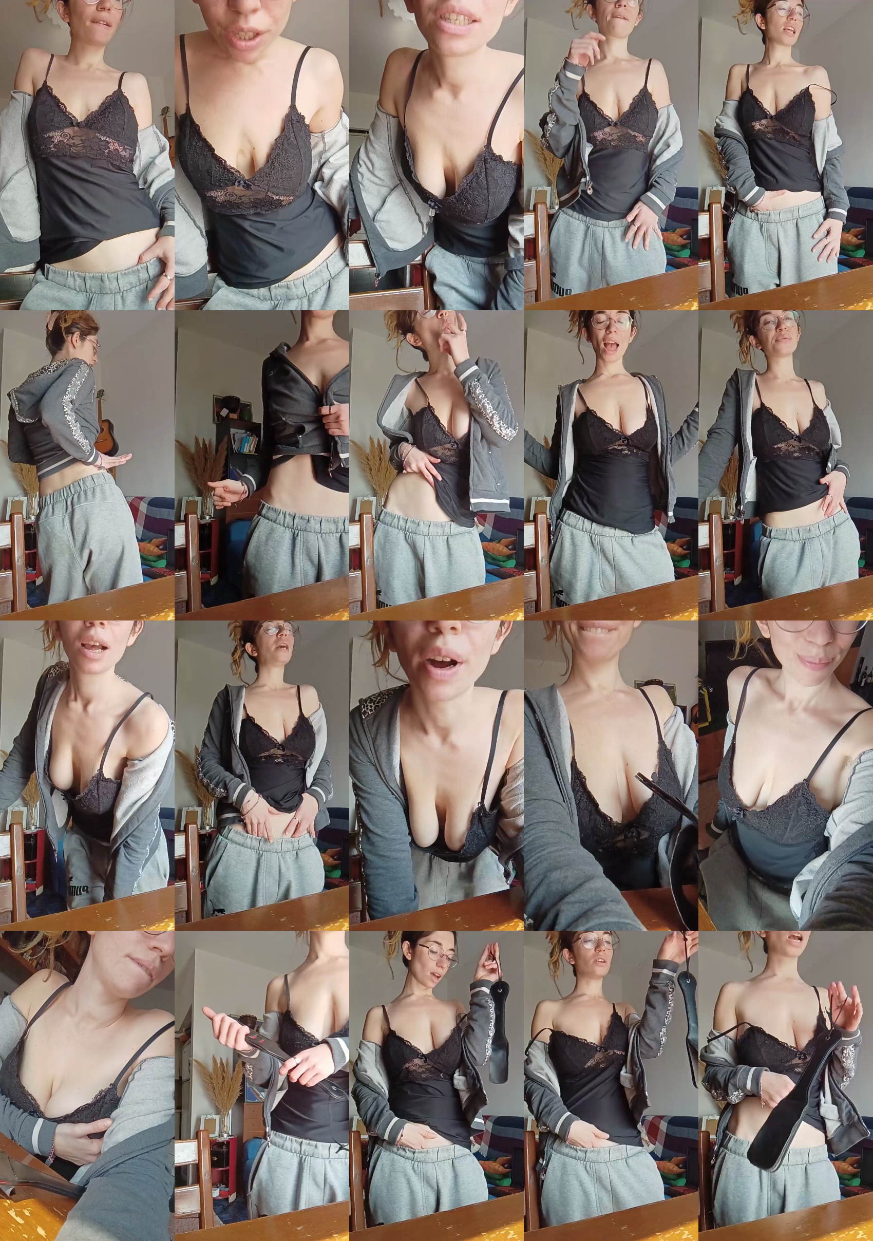 SexJeux 06-03-2022 Nude 