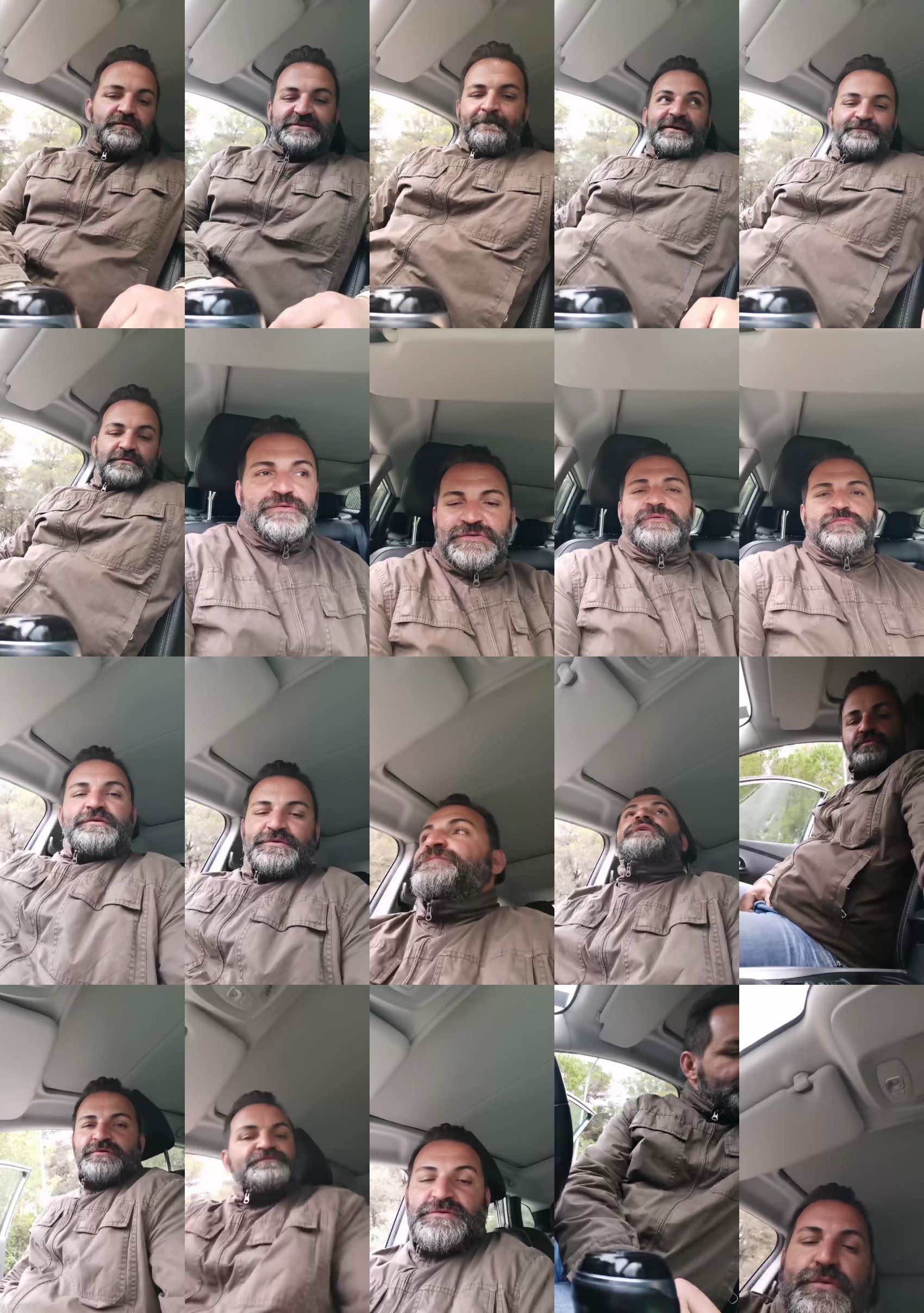 Slavomir78  05-03-2022 Recorded Video orgasm