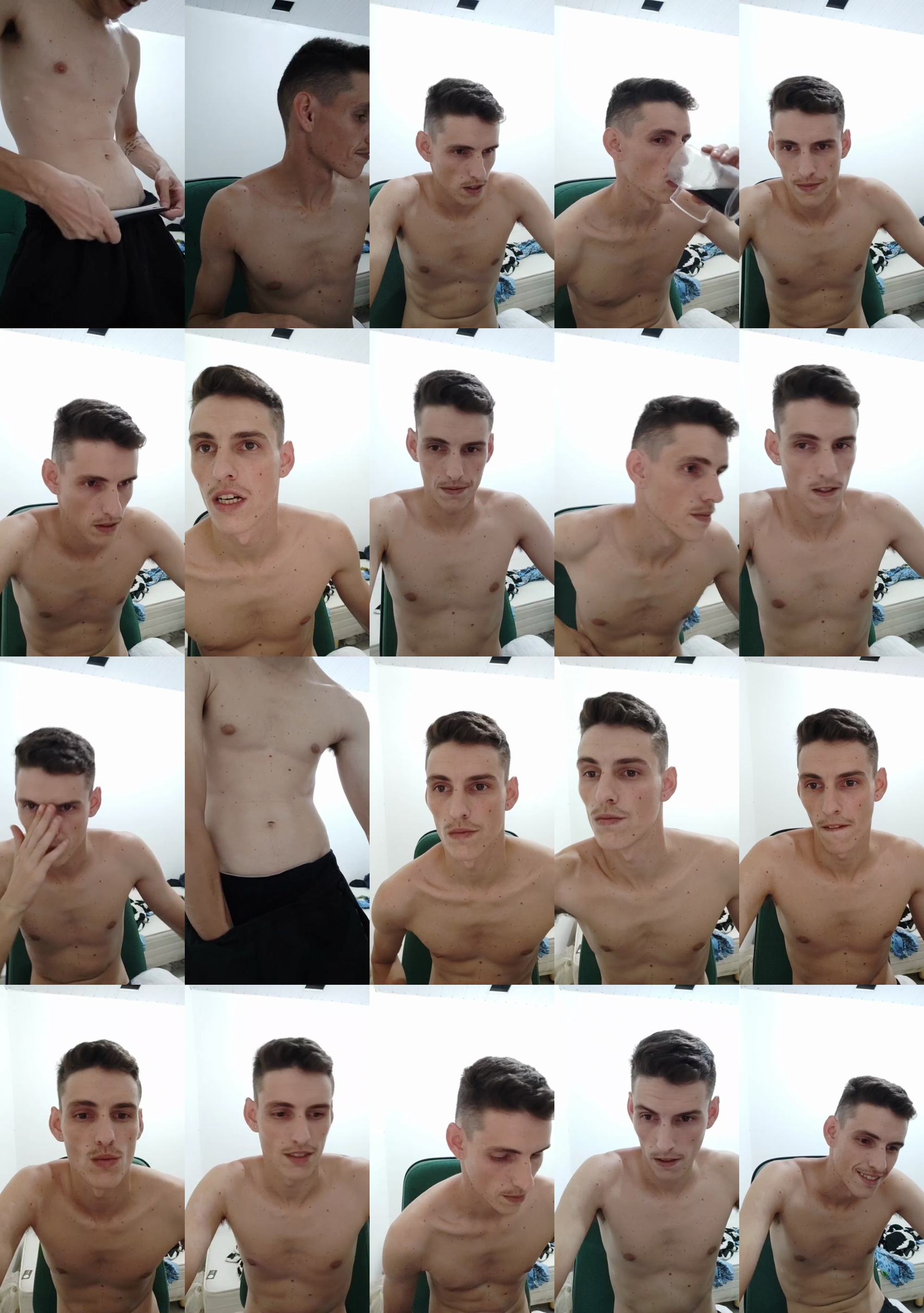 Teixeyra86  06-03-2022 Recorded Video natural