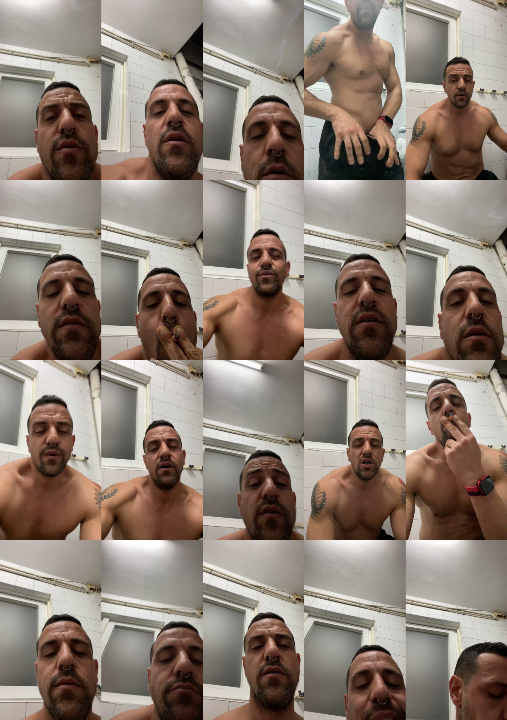 Waterman83  06-03-2022 Recorded Video bigass