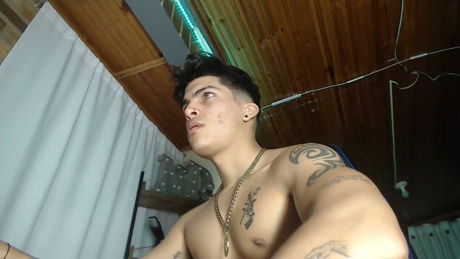 charlie_hotx  06-03-2022 video playtime