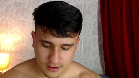 eli_and_jhon  05-03-2022 Recorded Video sexyfeet