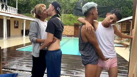 fratpad  05-03-2022 video striptease