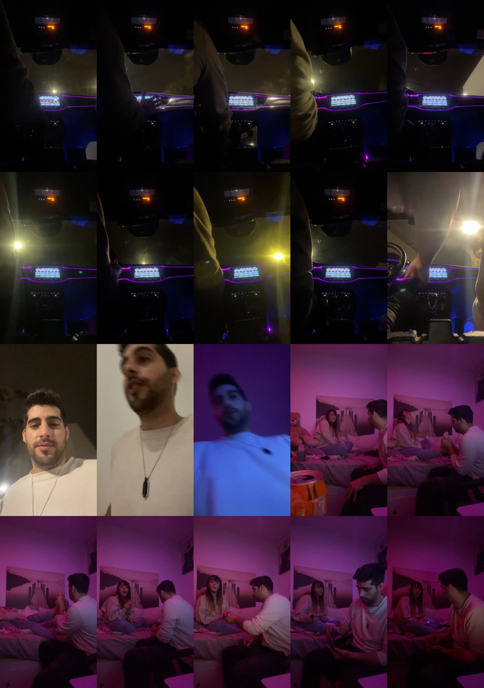 germaker10  05-03-2022 Recorded Video prettyface