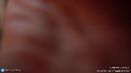 haydenalexei  06-03-2022 video natural