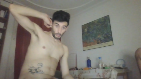 oscalex2  06-03-2022 Recorded Video bigcock