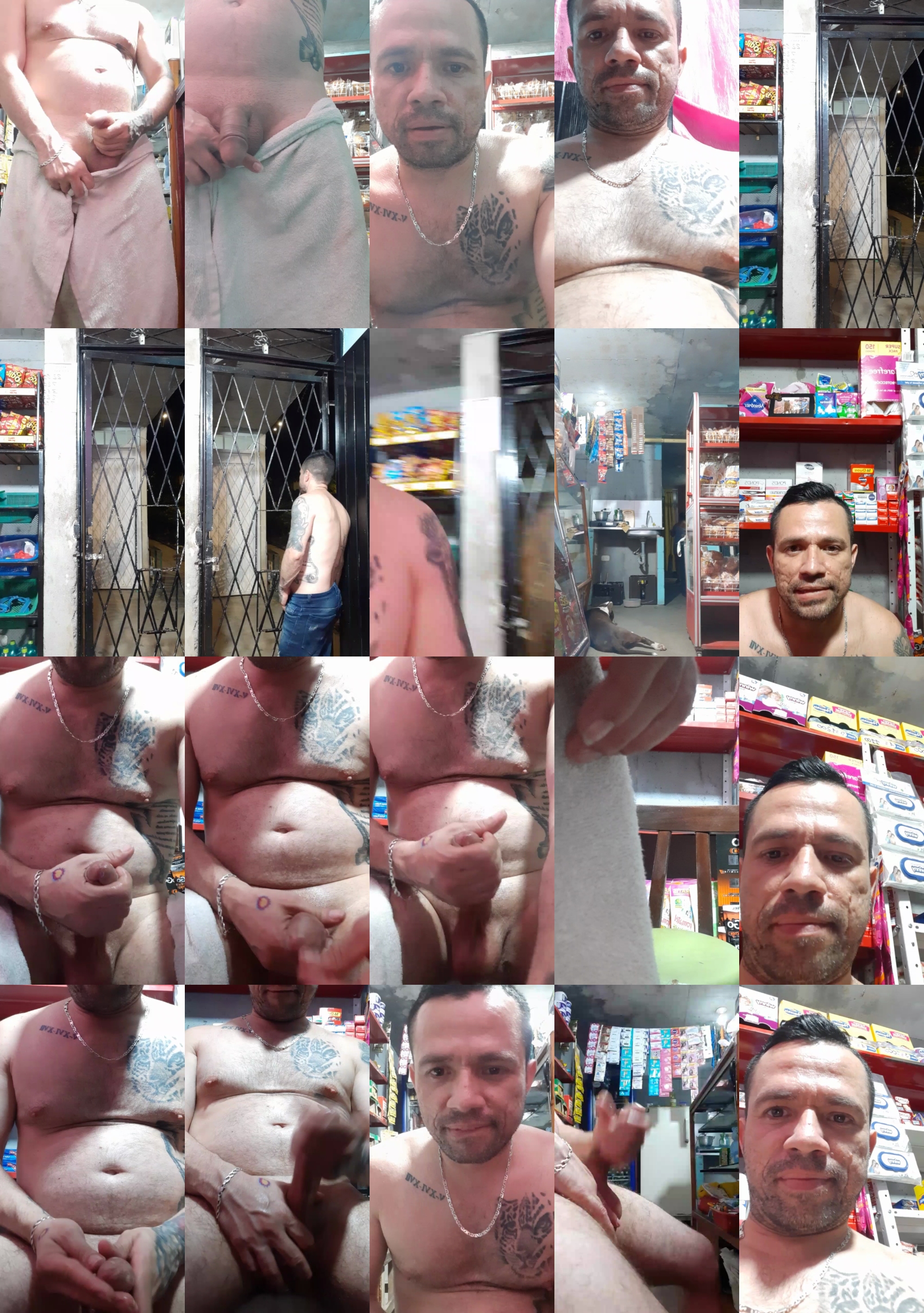 para46  06-03-2022 Recorded Video Naked