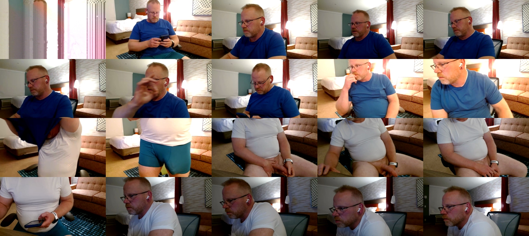 realrobdee  06-03-2022 video nude