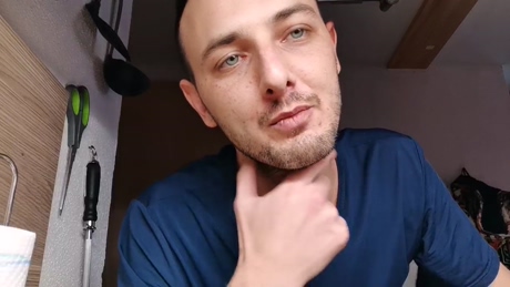 richmitch  06-03-2022 Recorded Video prettyface