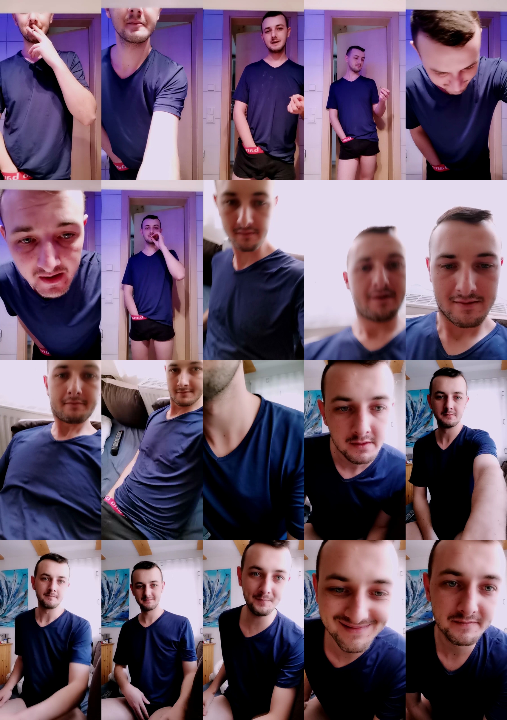 richmitch  06-03-2022 Recorded Video suckshow