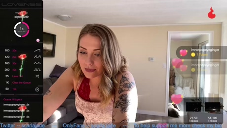 scarlajade 06-03-2022 Cam 