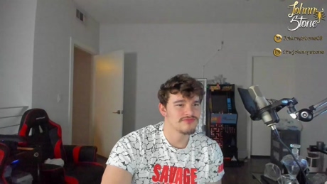 thejohnnystone  06-03-2022 video kinky