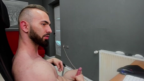 AndySavage  07-03-2022 Recorded Video Naked