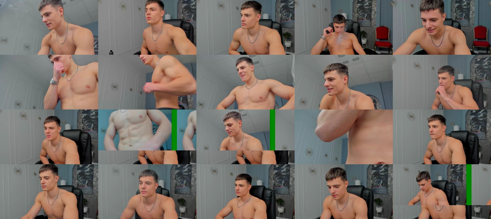 AshtonColtX  07-03-2022 Recorded Video bigass