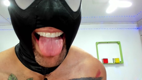 HairyCocksCo  07-03-2022 Recorded Video bj-dildo