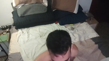 HairyPigBottom  07-03-2022 video Naked