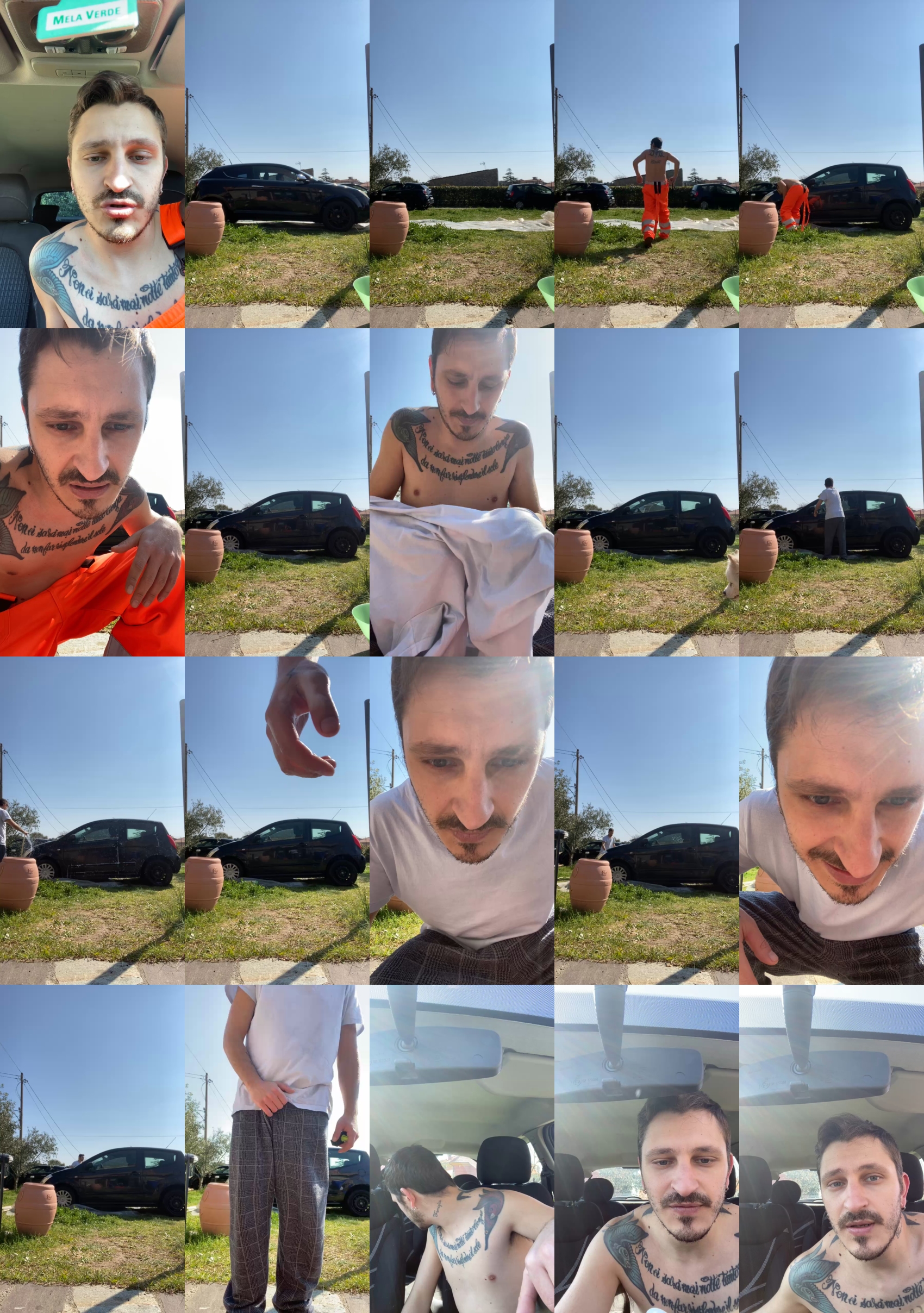 JerkBoy1992  07-03-2022 Recorded Video fuckface
