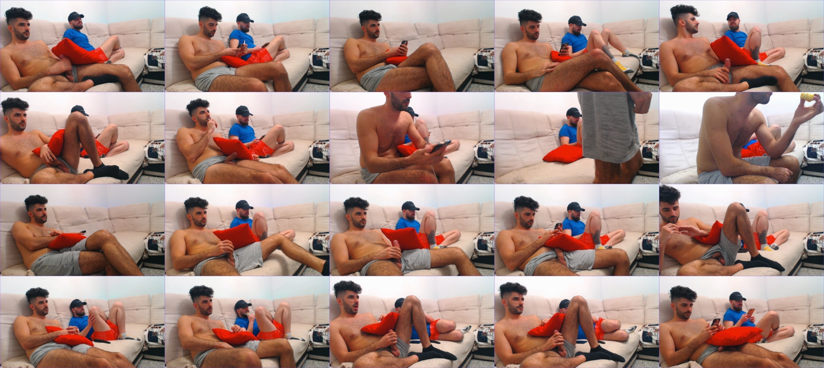 Joshua23cms  06-03-2022 Recorded Video twink