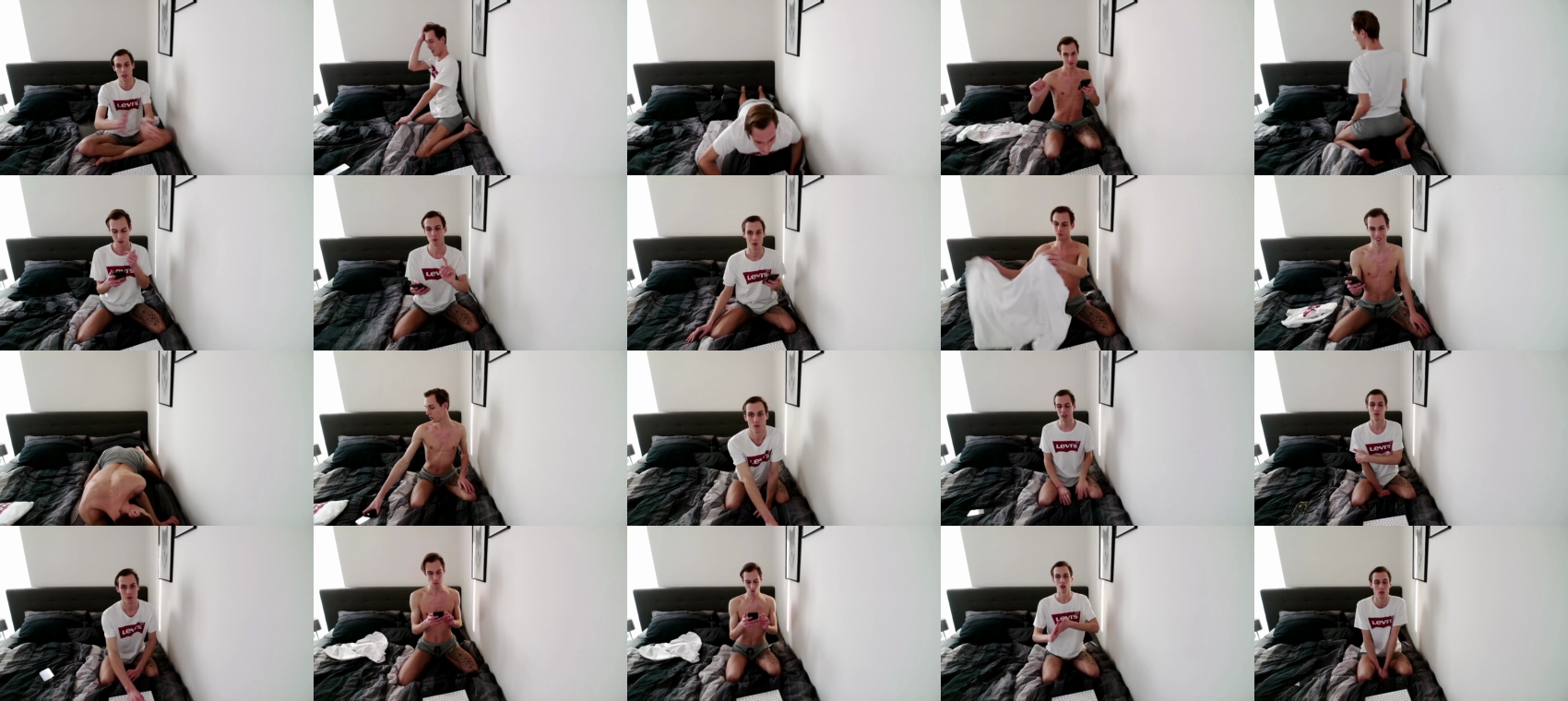 LouisV  06-03-2022 Recorded Video hard