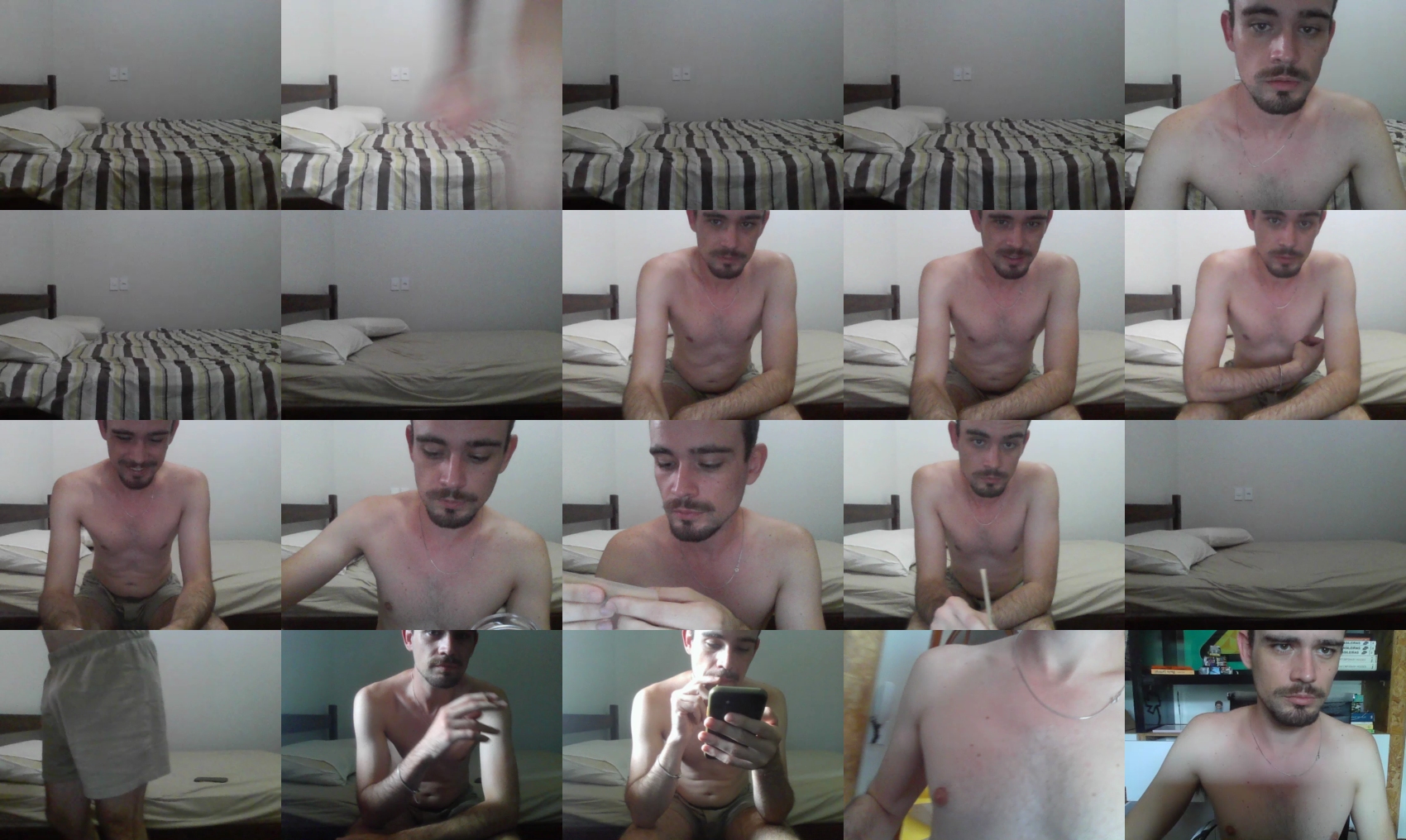 Lucamineiro  06-03-2022 Recorded Video nude