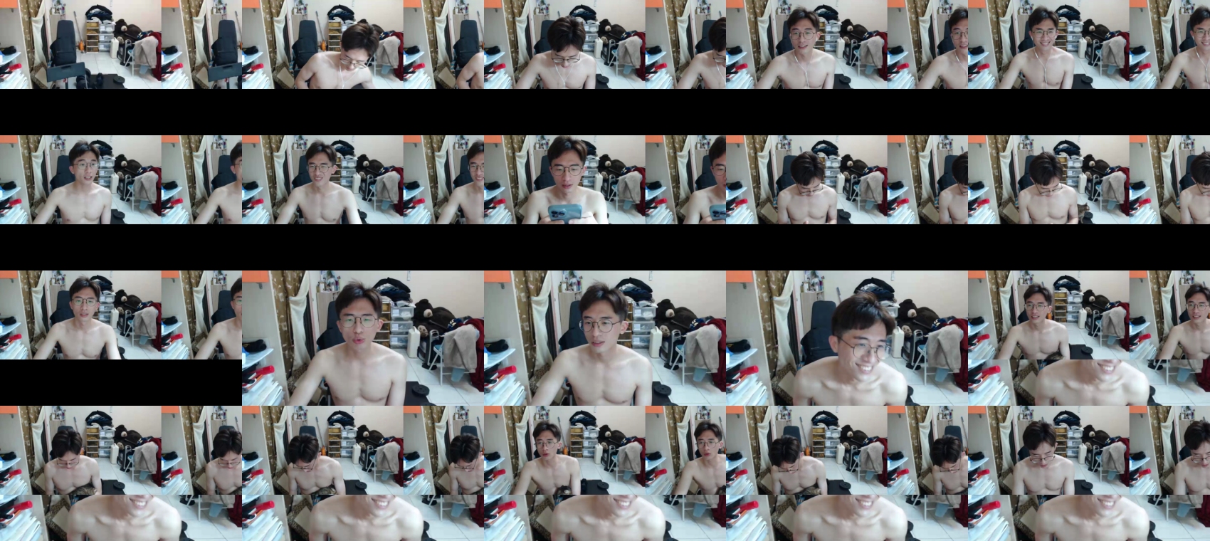 Nick7717  07-03-2022 Recorded Video fingers