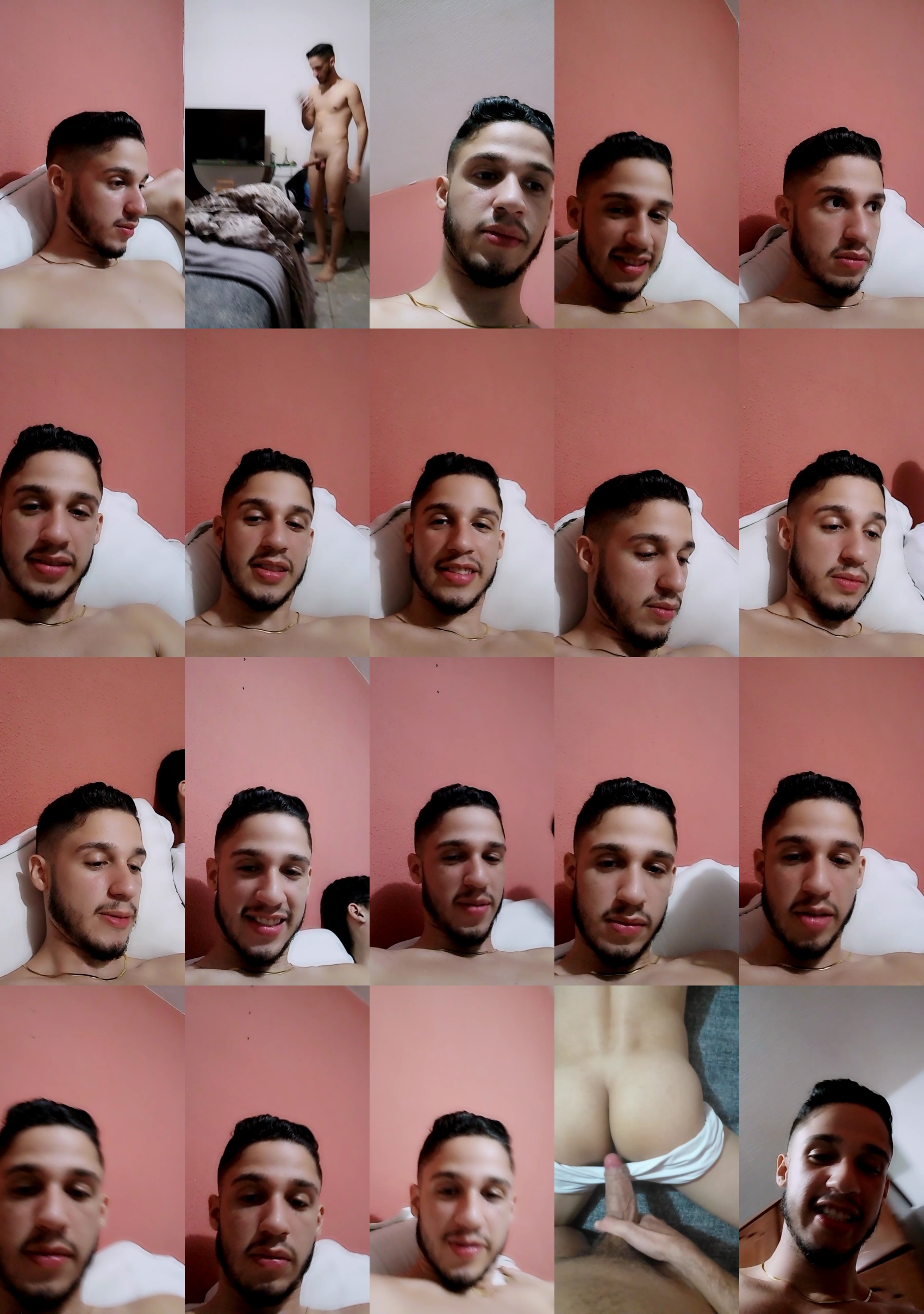 Pablodwell  07-03-2022 Recorded Video deepthroat