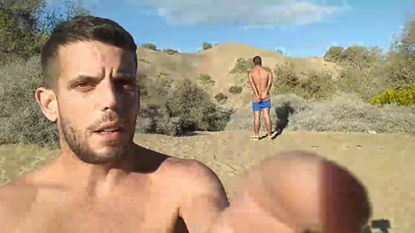 Pabloysebas  06-03-2022 video hardcore