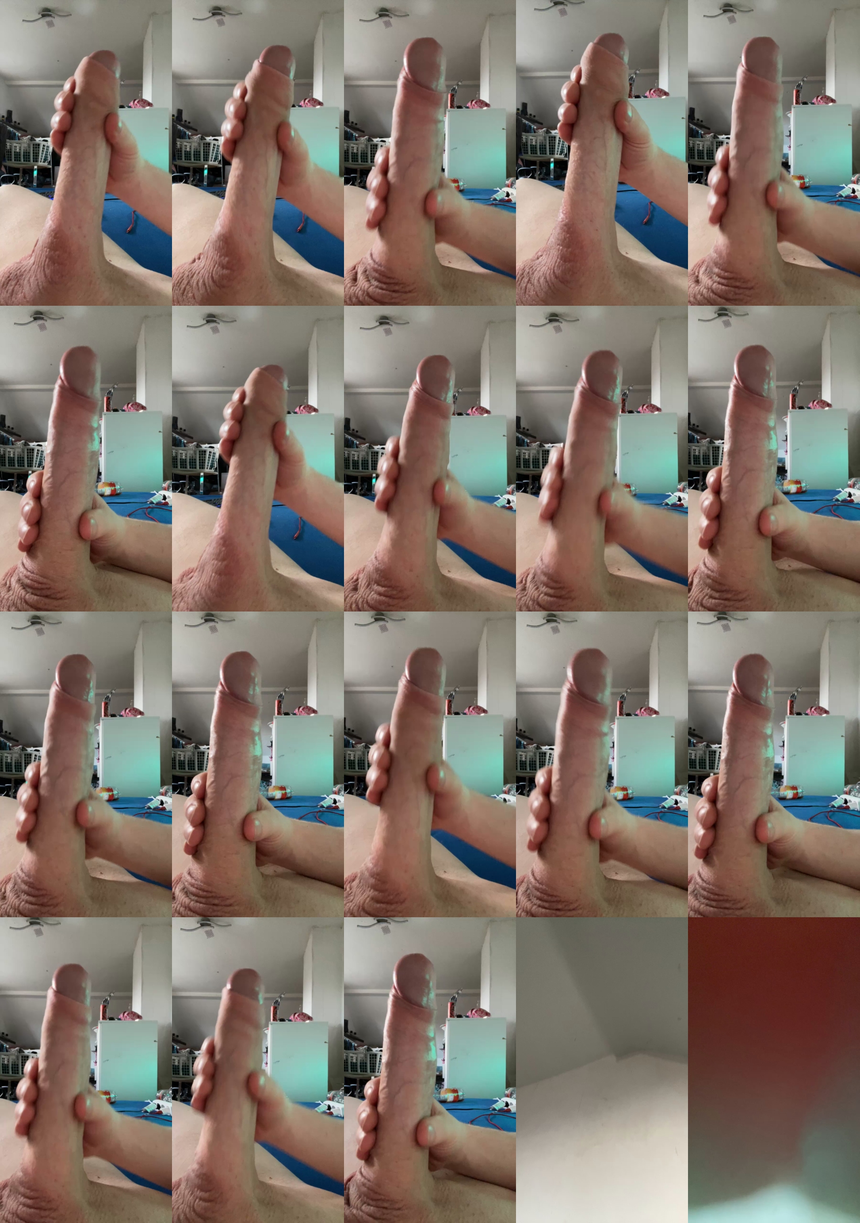 Rockylarge  06-03-2022 Recorded Video beautiful