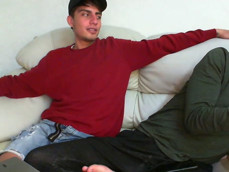 Sebhastian  06-03-2022 video legs