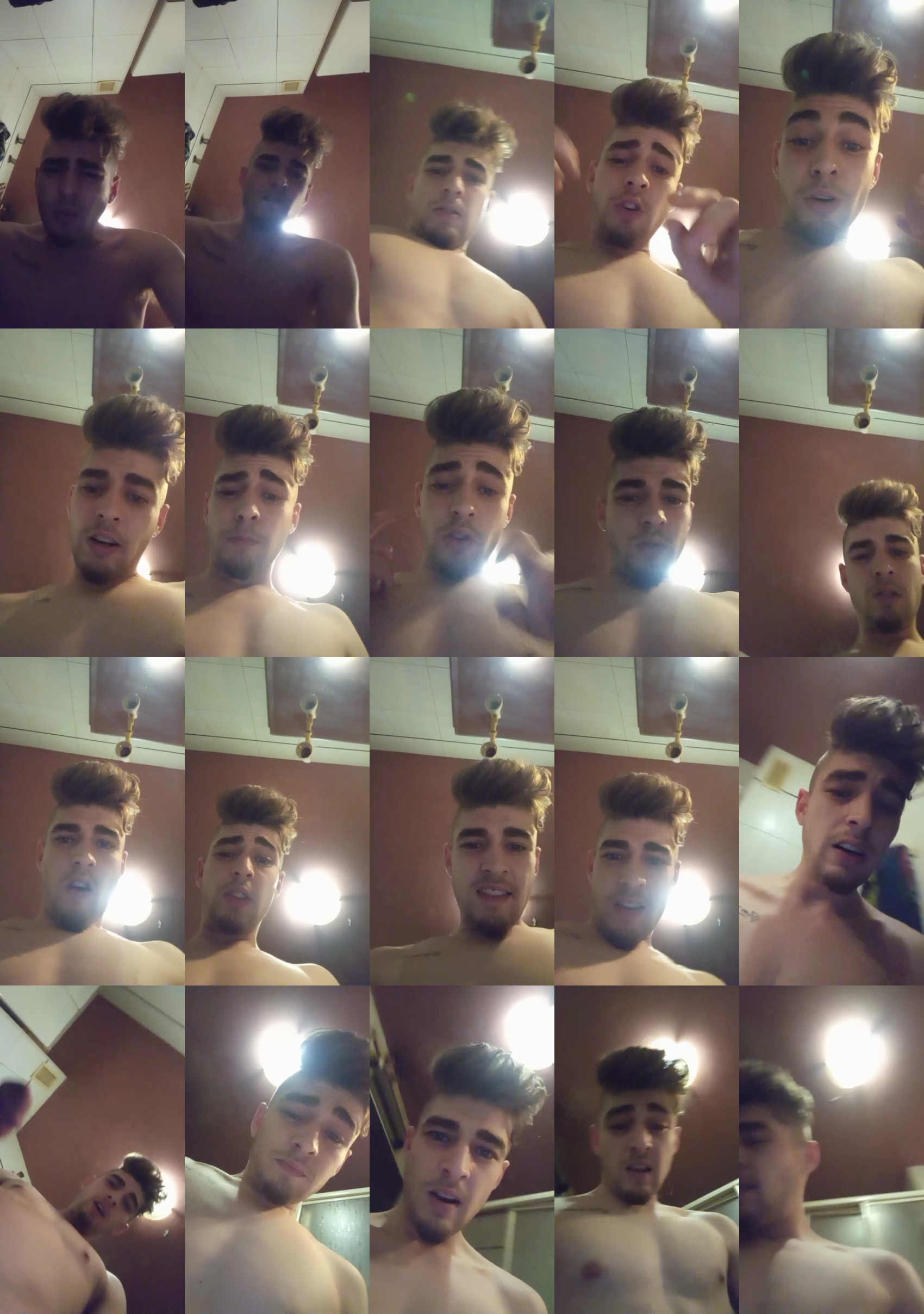 Yoyoyox  07-03-2022 Recorded Video Naked