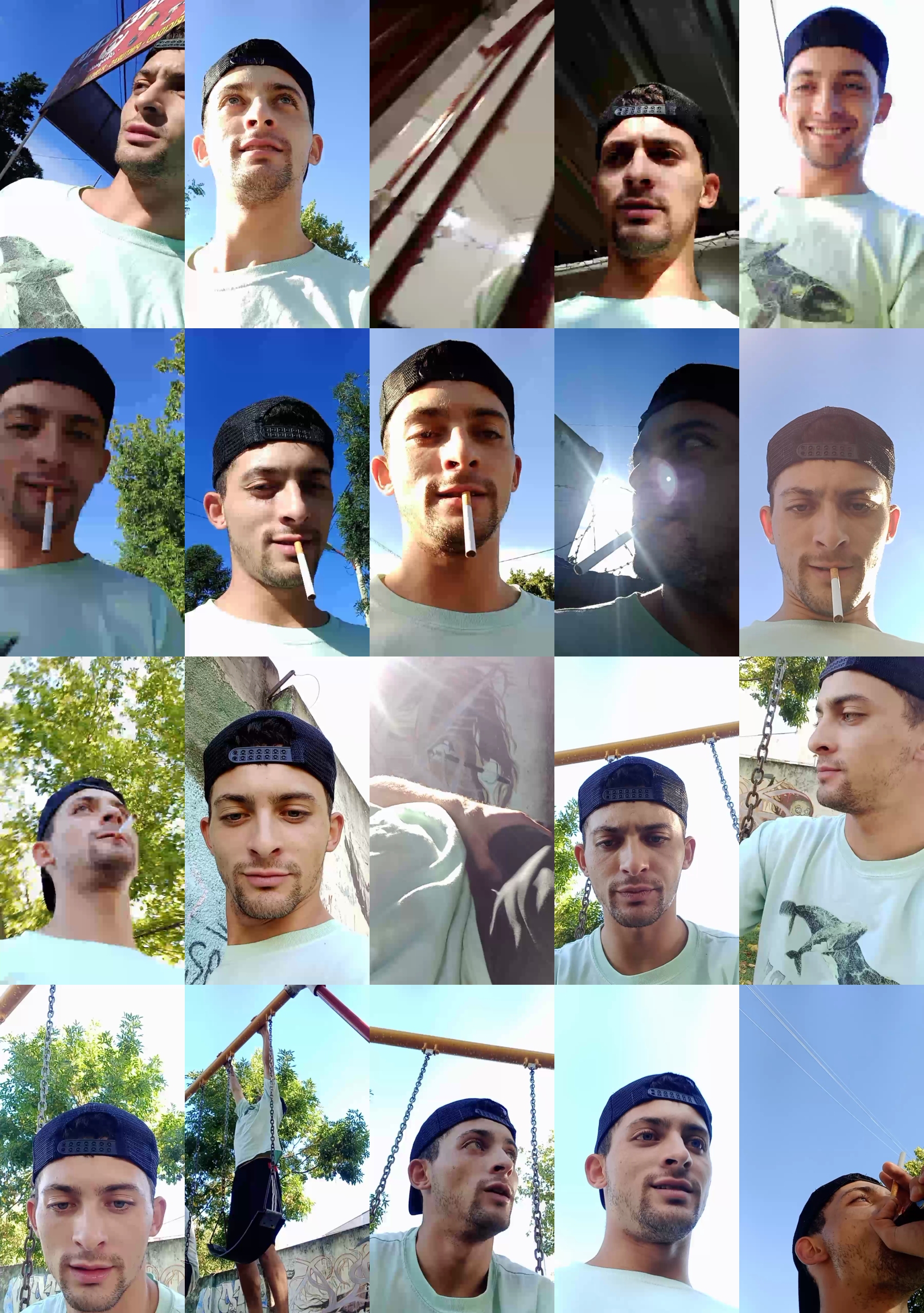 _facuemman  07-03-2022 Recorded Video naked
