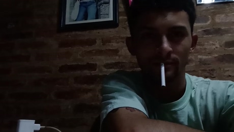 _facuemman  07-03-2022 Recorded Video hot