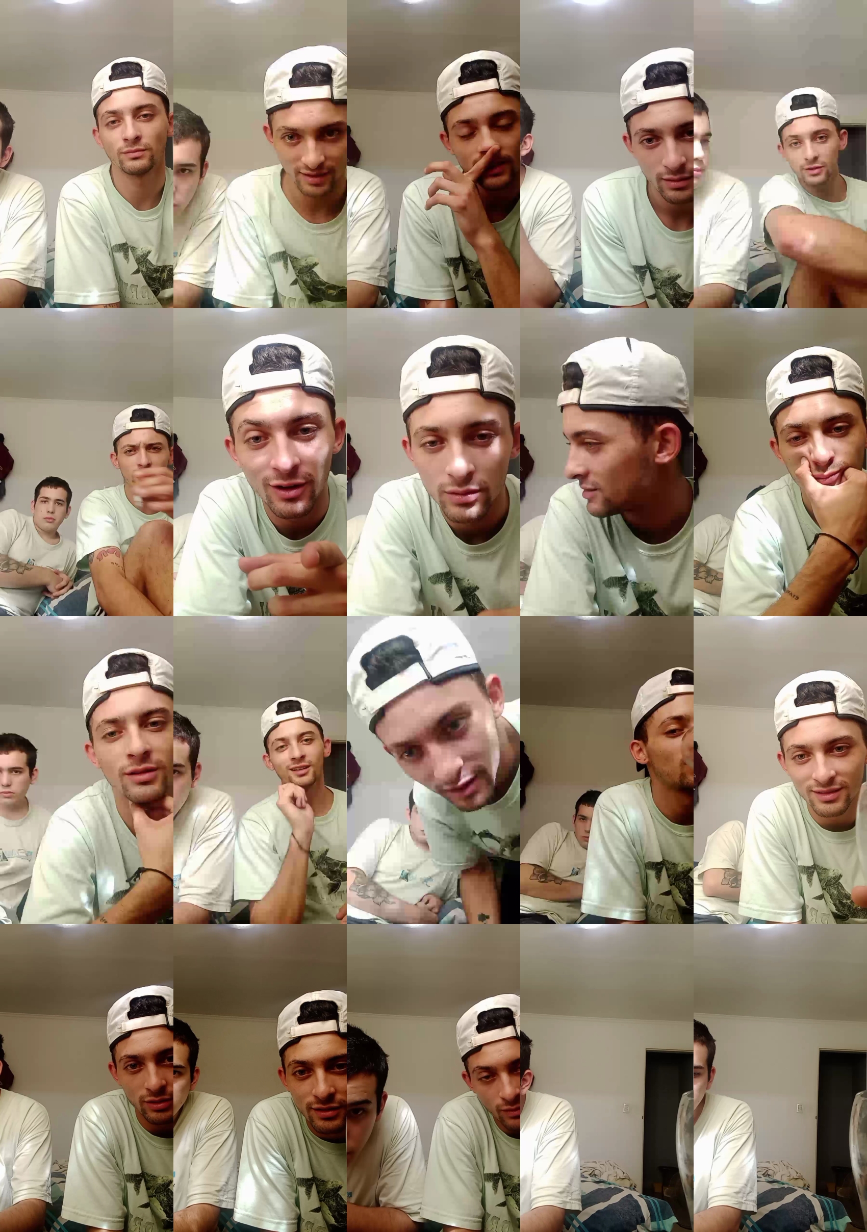 _facuemman  07-03-2022 Recorded Video suckcock