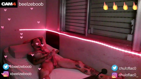 chuloflac0  07-03-2022 Recorded Video suck
