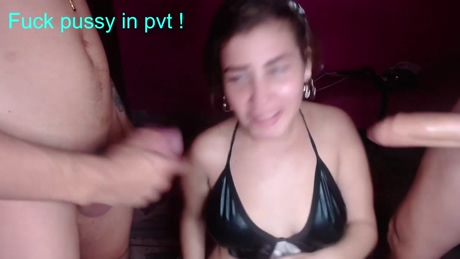 couple_lady 07-03-2022 blowjob 