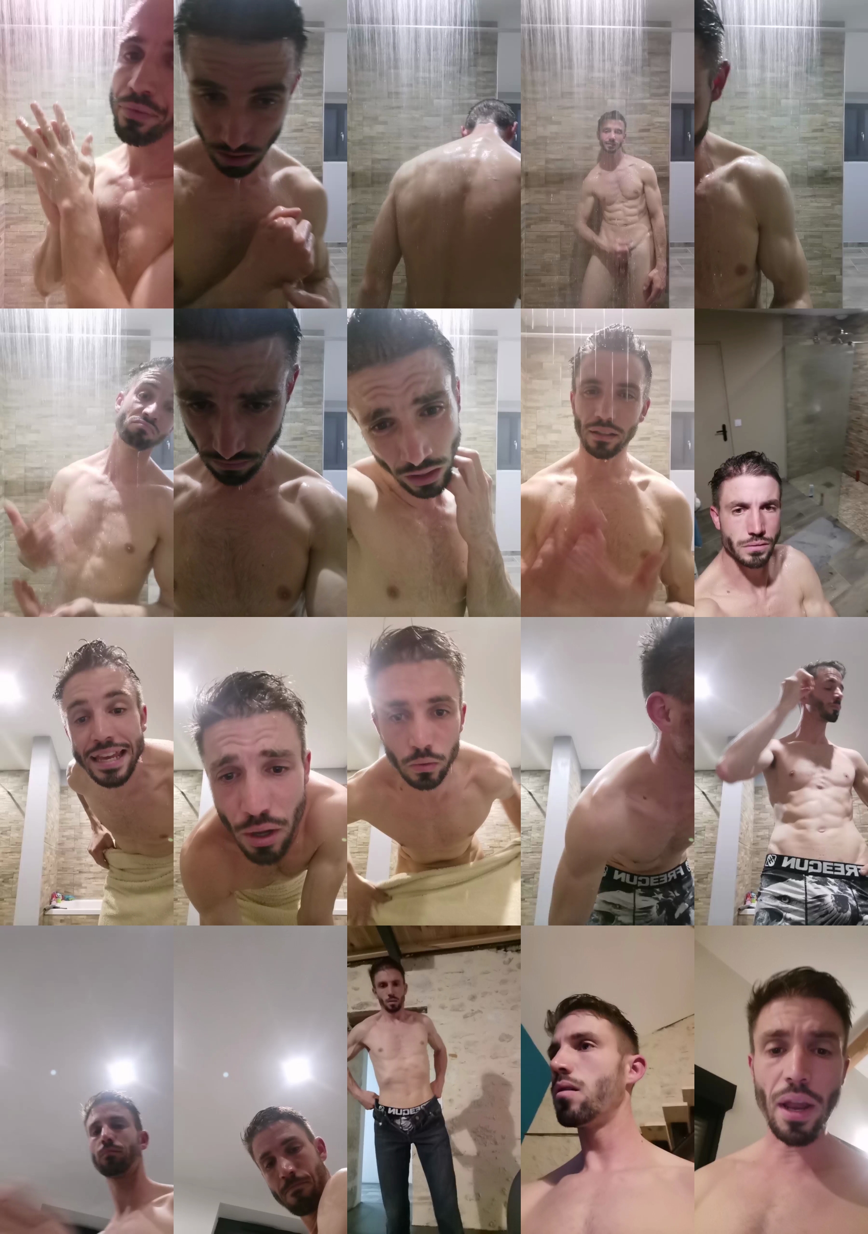 djohondahot  06-03-2022 Recorded Video jerkoff